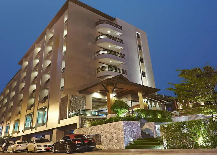 Leevana Hotel Hat Yai