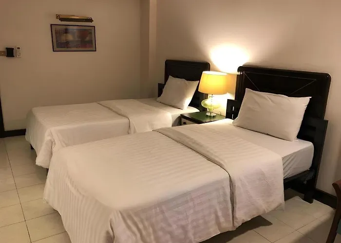 S.C. Heritage Hotel Hat Yai