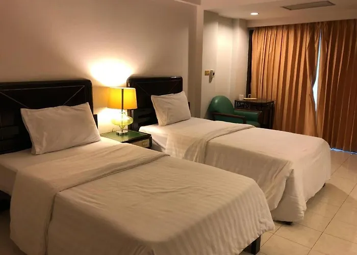 S.C. Heritage Hotel Hat Yai