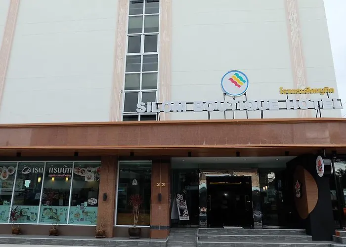 Silom Boutique Hotel Hatyai Hat Yai